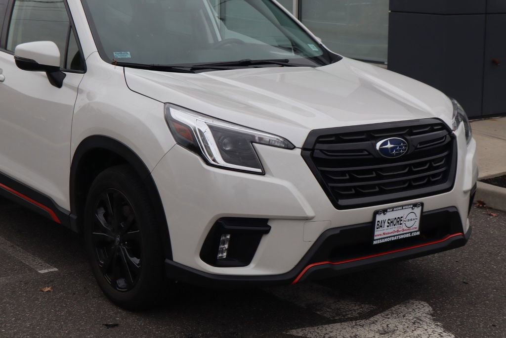 Used 2023 Subaru Forester Sport AWD/4WD image 4