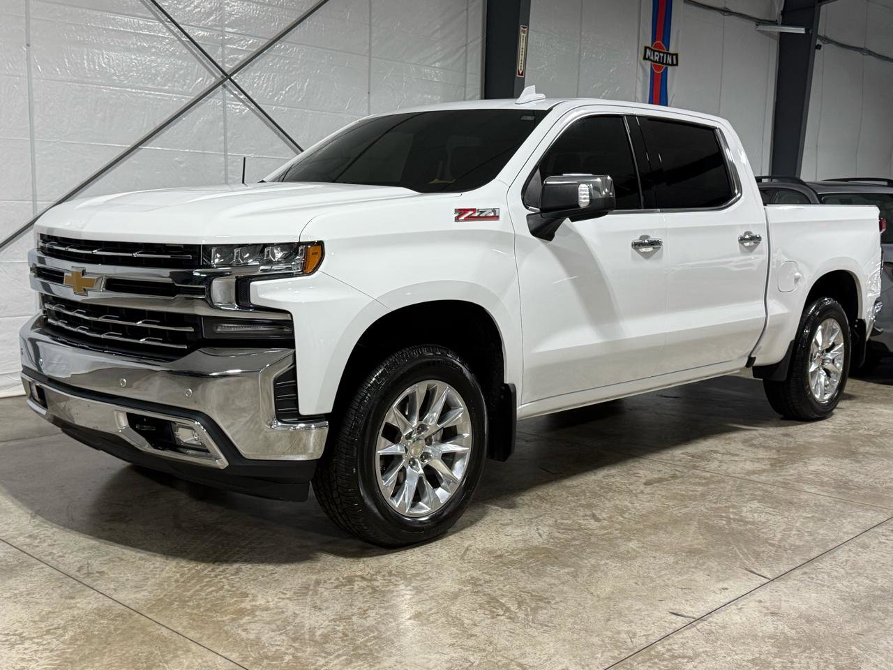Used 2021 Chevrolet Silverado 1500 LTZ image 4