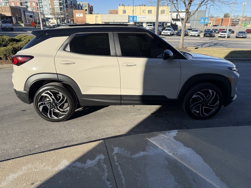 Used 2026 Chevrolet TrailBlazer RS w/ Convenience Package image 6