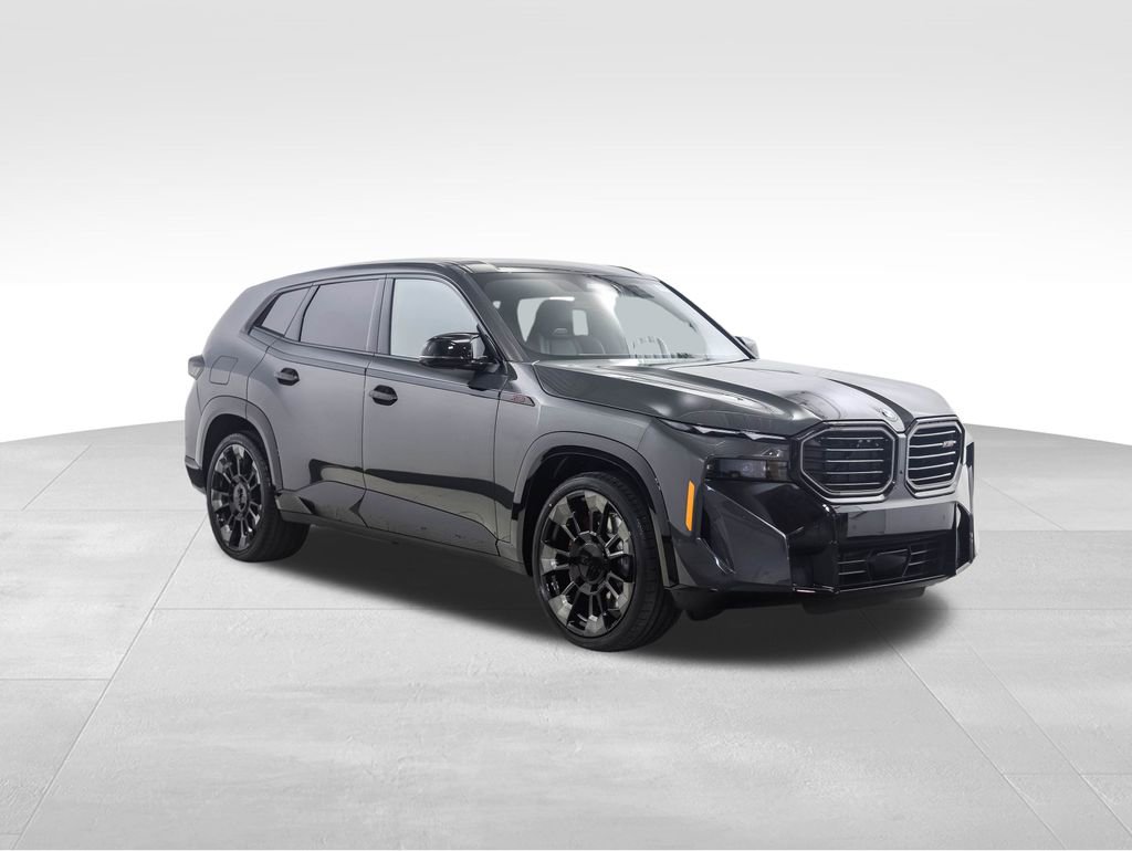 New 2026 BMW XM Label Red image 8