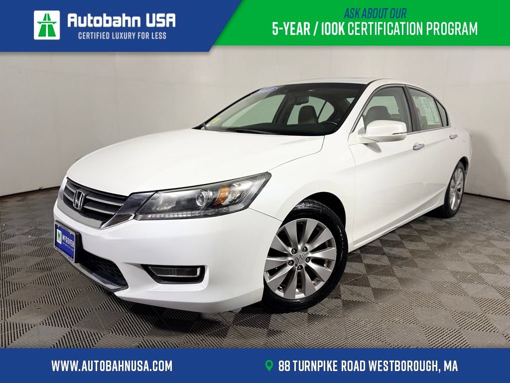 Used 2013 Honda Accord EX-L