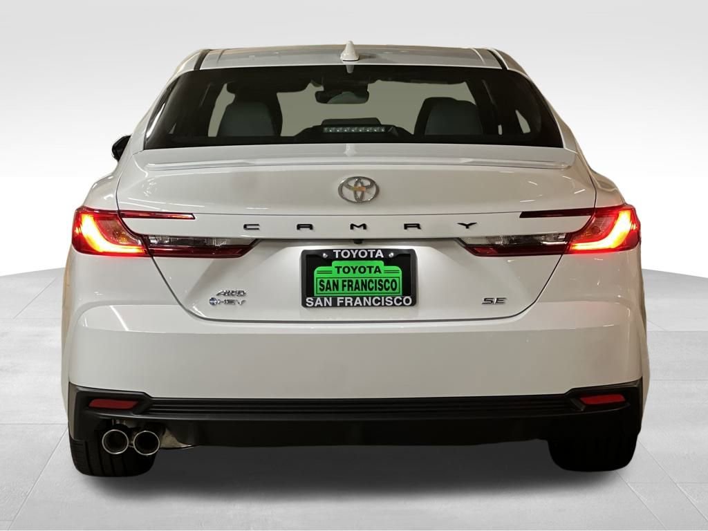 New 2026 Toyota Camry SE image 4
