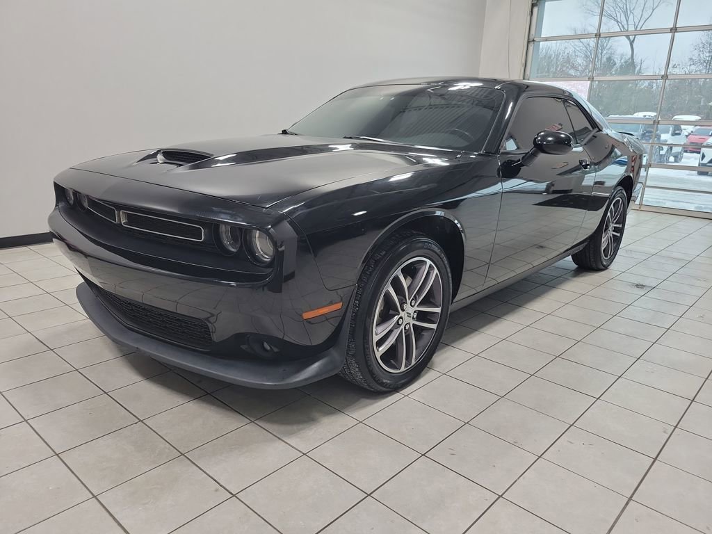 Used 2019 Dodge Challenger GT w/ Driver Convenience Group image 3
