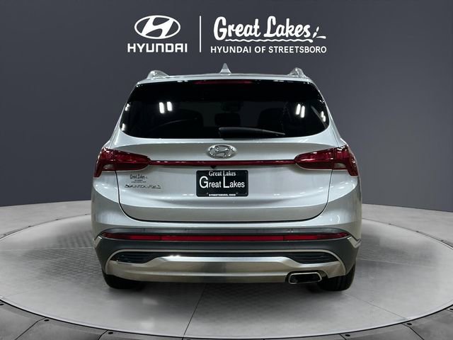Used 2021 Hyundai Santa Fe SEL w/ Cargo Package FWD image 5