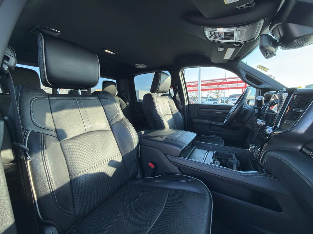 Used 2024 RAM 3500 Limited w/ Night Edition image 27