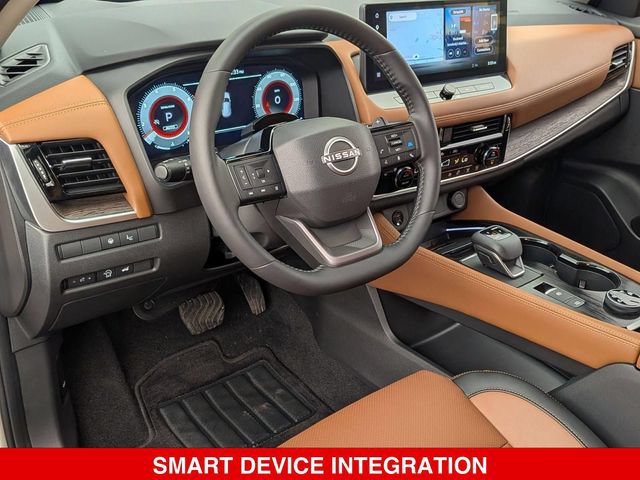 Certified 2025 Nissan Rogue Platinum w/ Tech Package AWD/4WD image 21