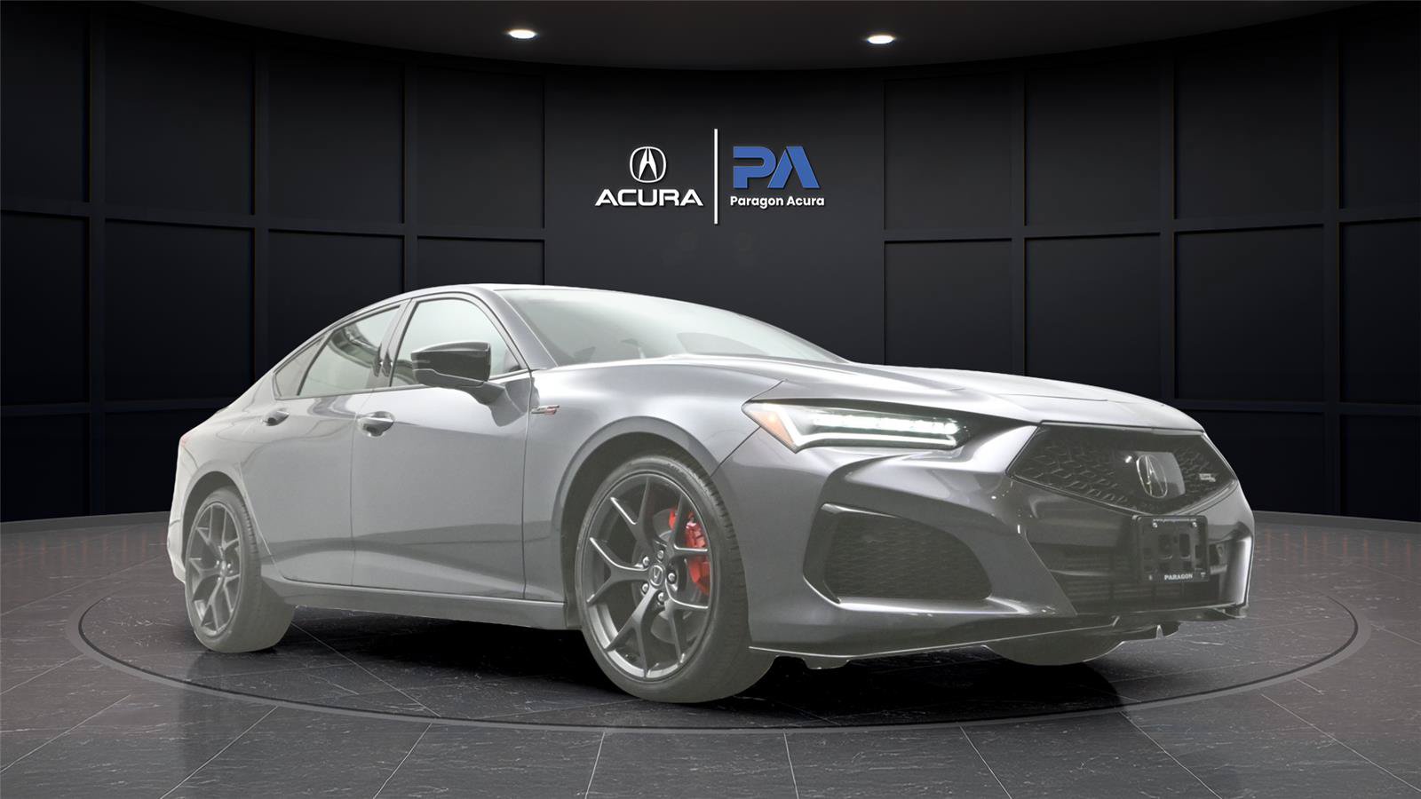 Certified 2023 Acura TLX Type S AWD/4WD image 30