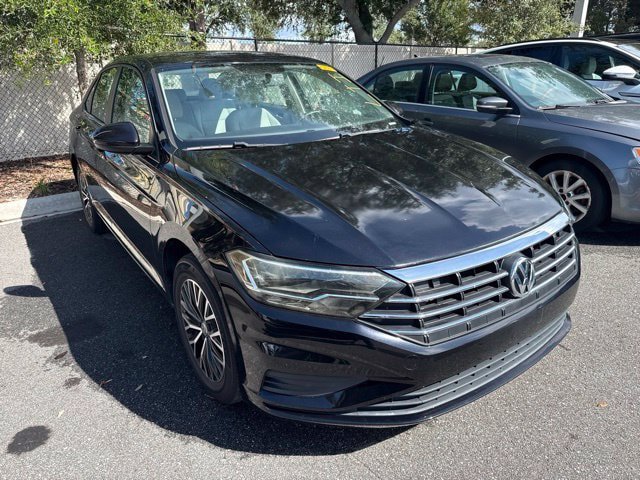 Used 2021 Volkswagen Jetta S