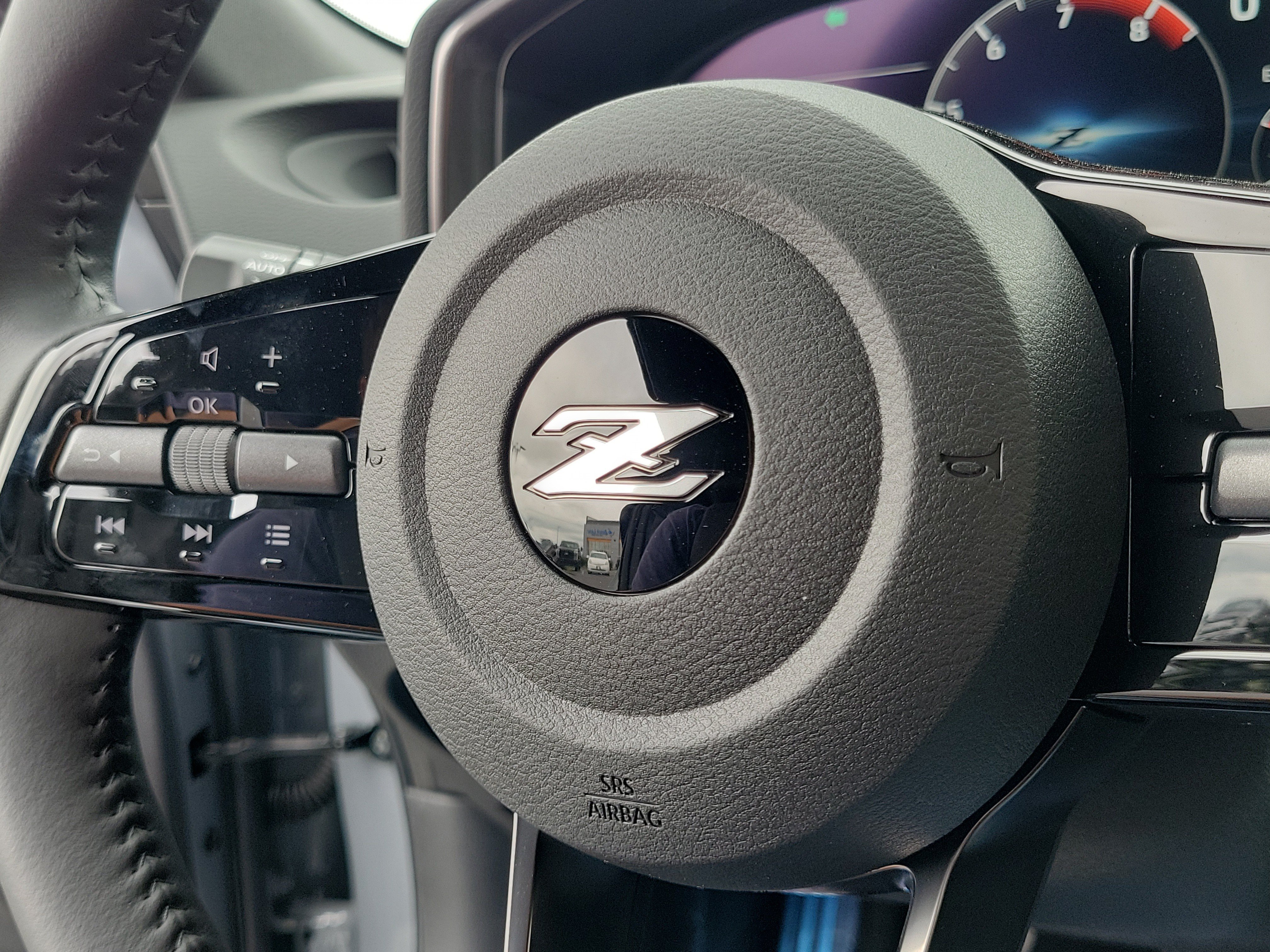 New 2026 Nissan Z Sport w/ Floor Mat Package RWD image 29