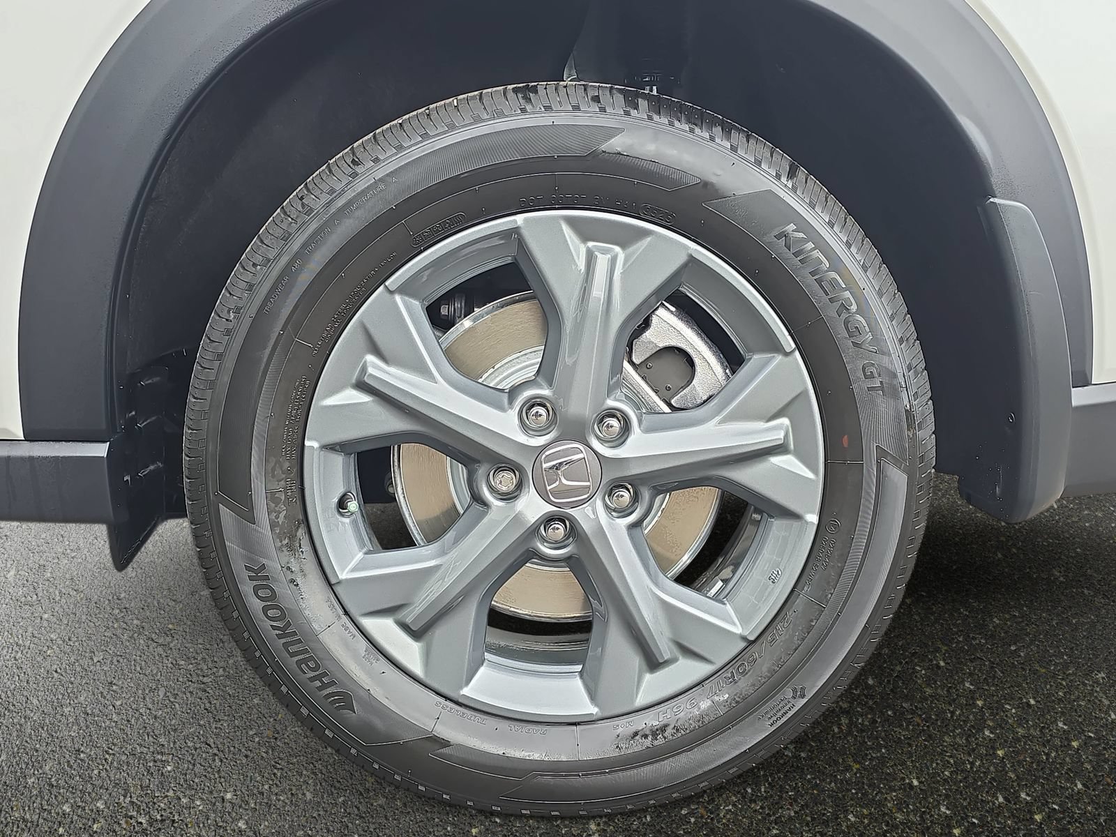 Used 2026 Honda HR-V LX image 31