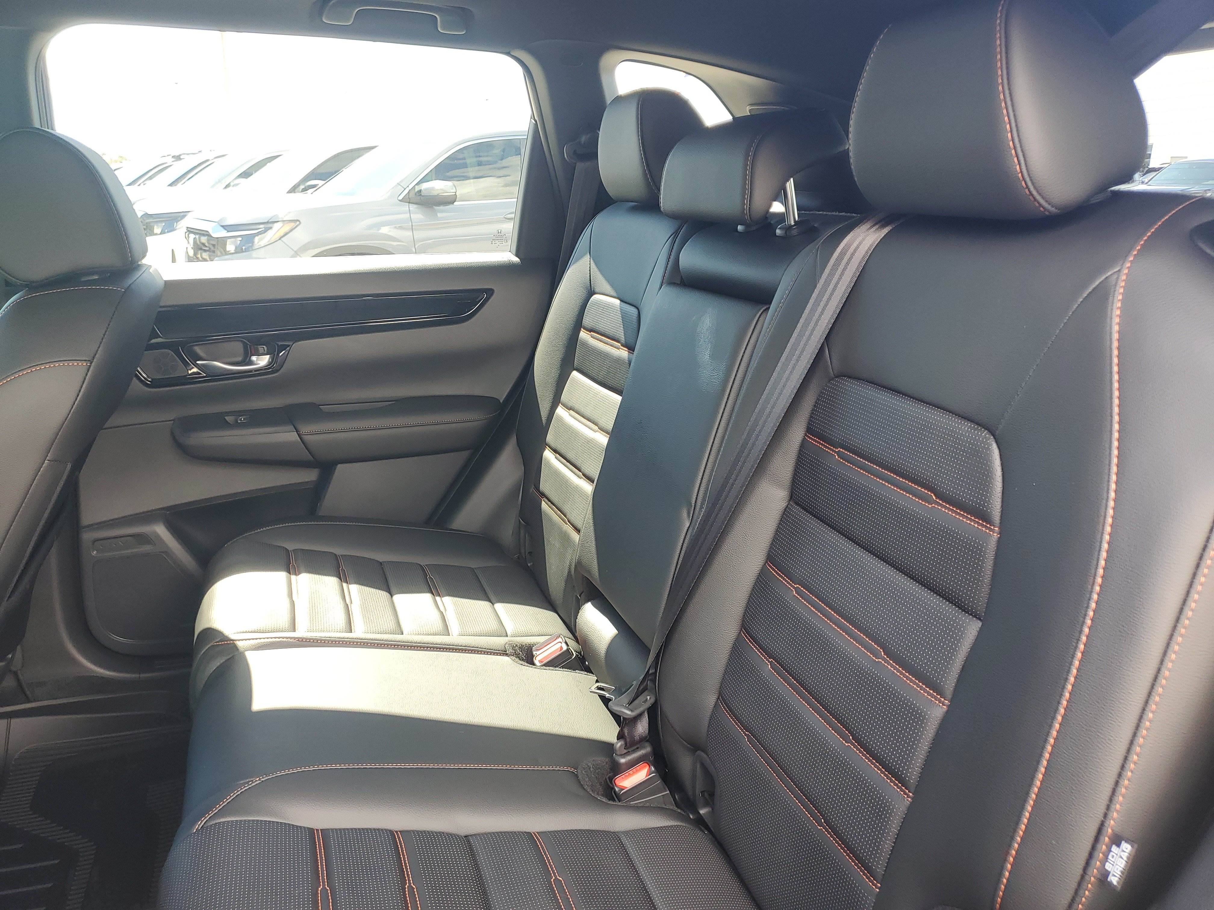 New 2027 Honda CR-V Sport Touring image 9