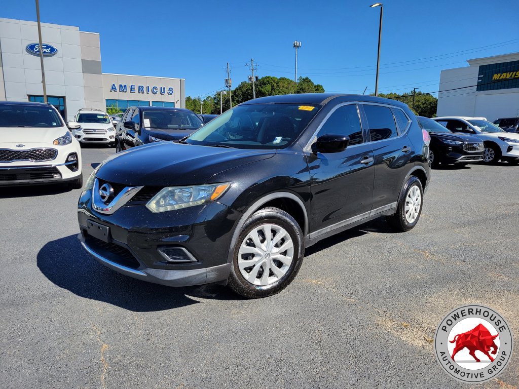 Used 2016 Nissan Rogue S FWD image 2