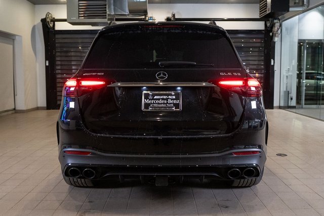 New 2026 Mercedes-Benz GLE 53 AMG 4MATIC image 5
