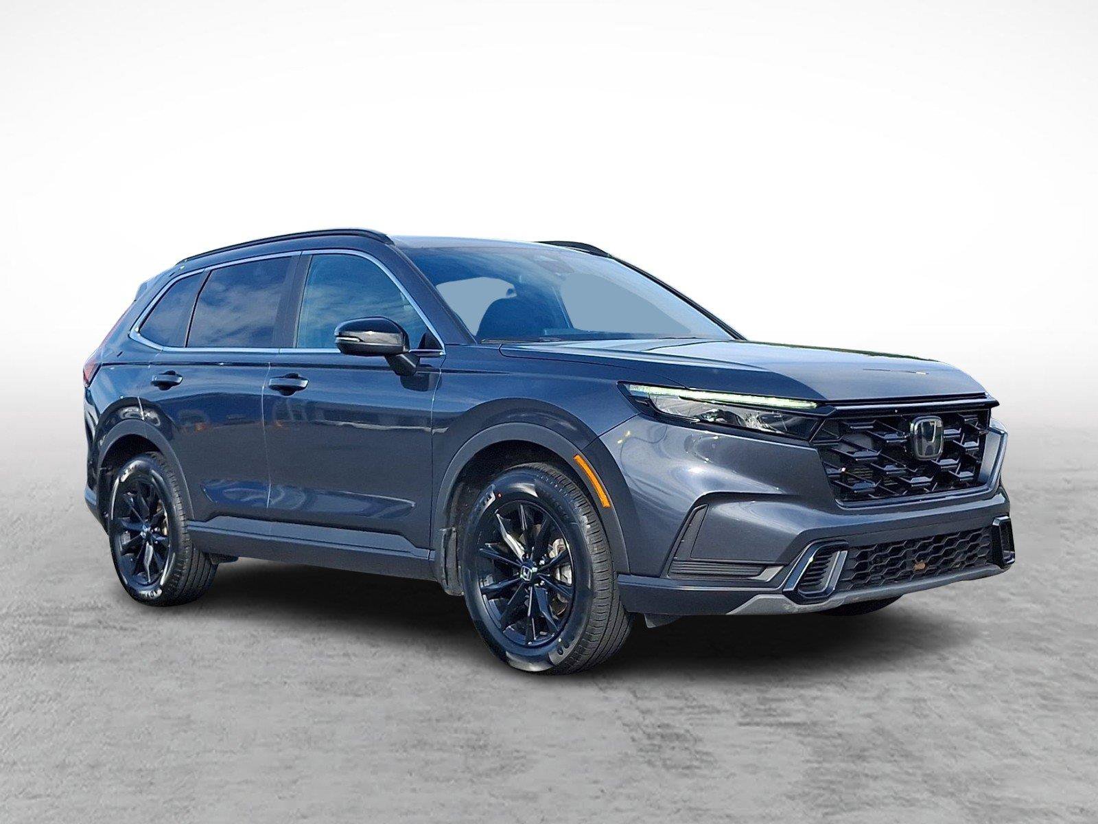 Used 2024 Honda CR-V Sport image 1