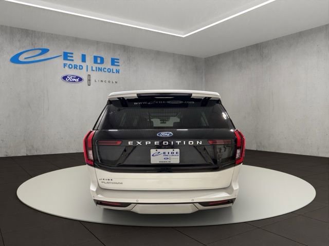 Used 2025 Ford Expedition Platinum AWD/4WD image 9