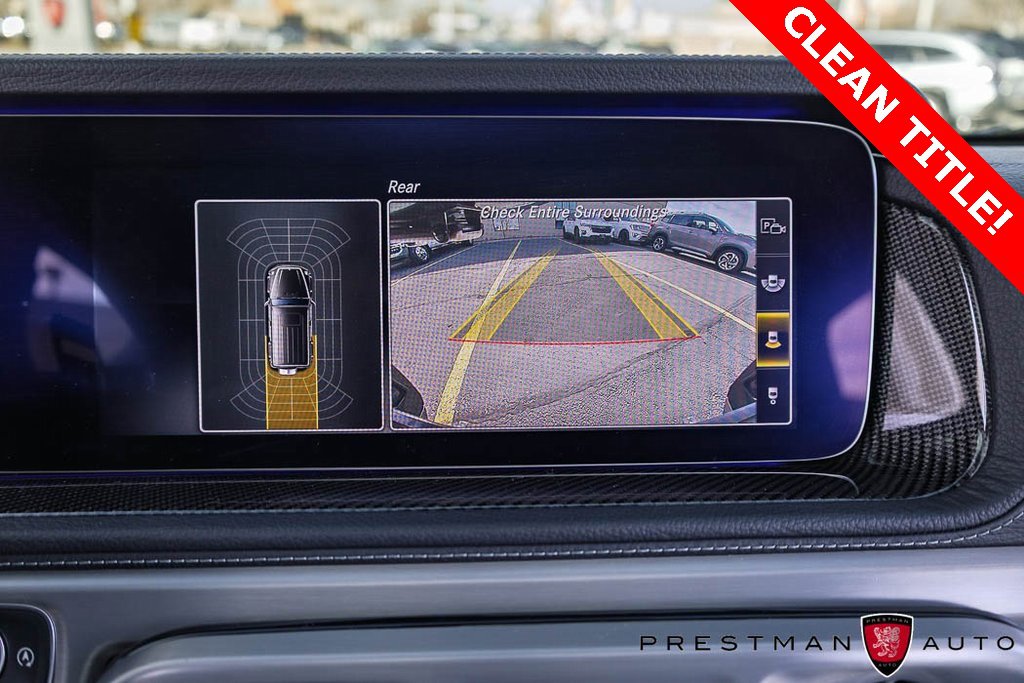 Used 2019 Mercedes-Benz G 63 AMG 4MATIC image 37
