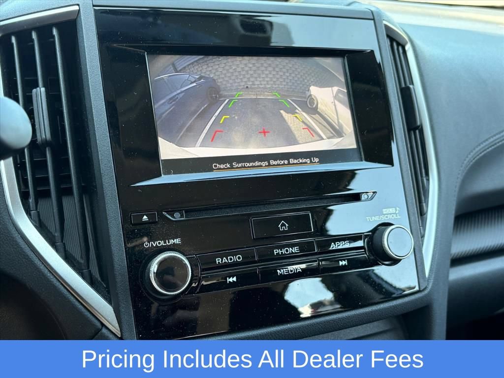 Used 2021 Subaru Impreza 2.0i Premium AWD/4WD image 9