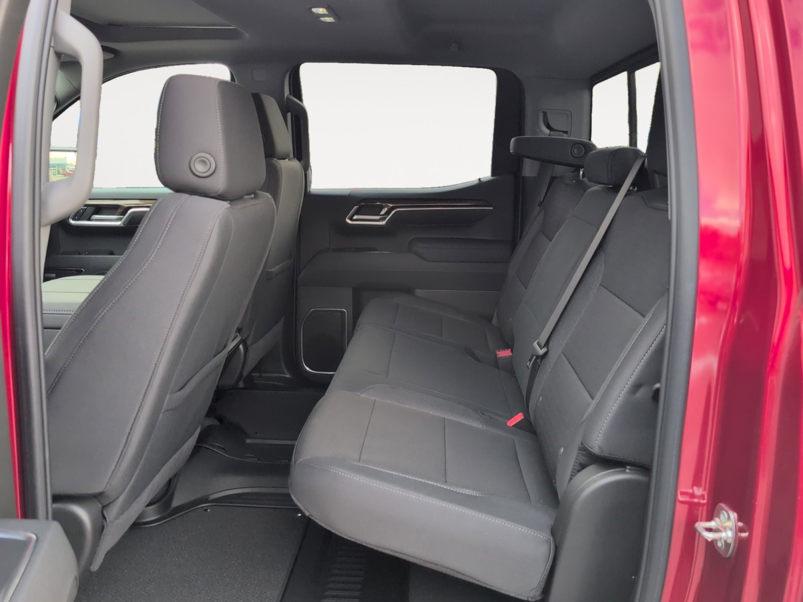 New 2025 Chevrolet Silverado 1500 RST AWD/4WD image 13
