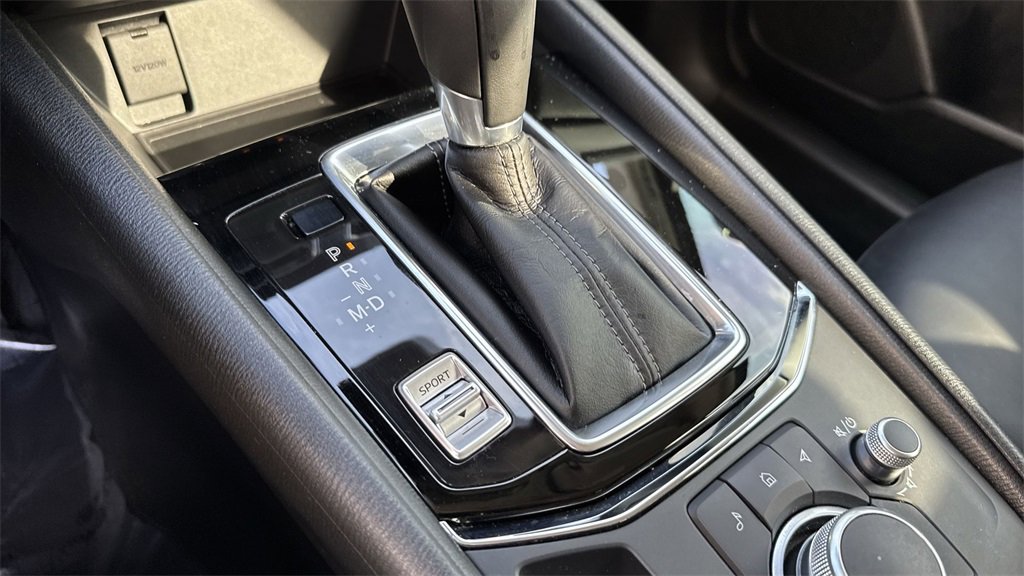 Used 2021 MAZDA CX-5 Touring image 54