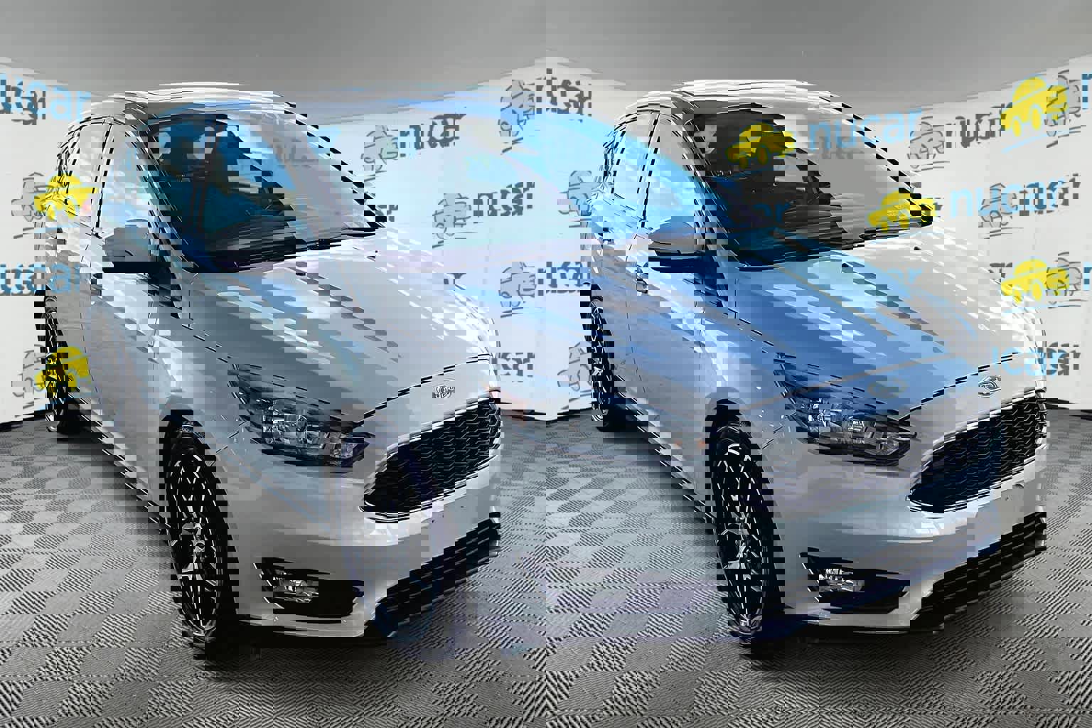 Used 2017 Ford Focus SEL w/ Cold Weather Package image 1