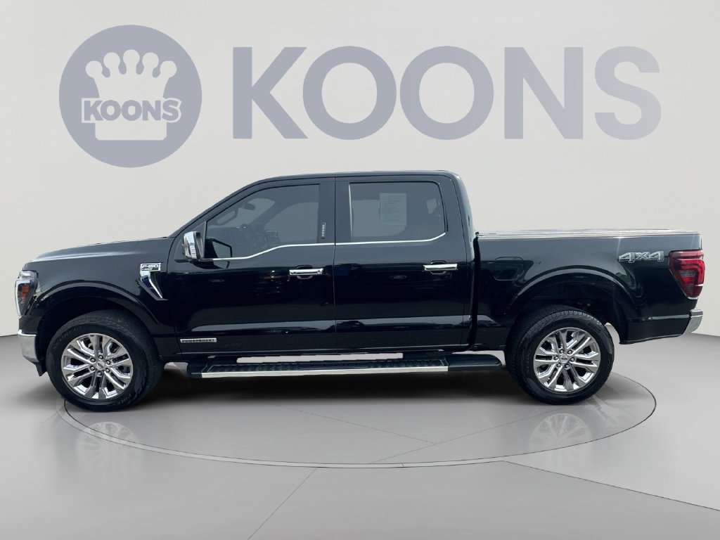 Used 2024 Ford F150 Lariat w/ Equipment Group 502A High AWD/4WD image 13