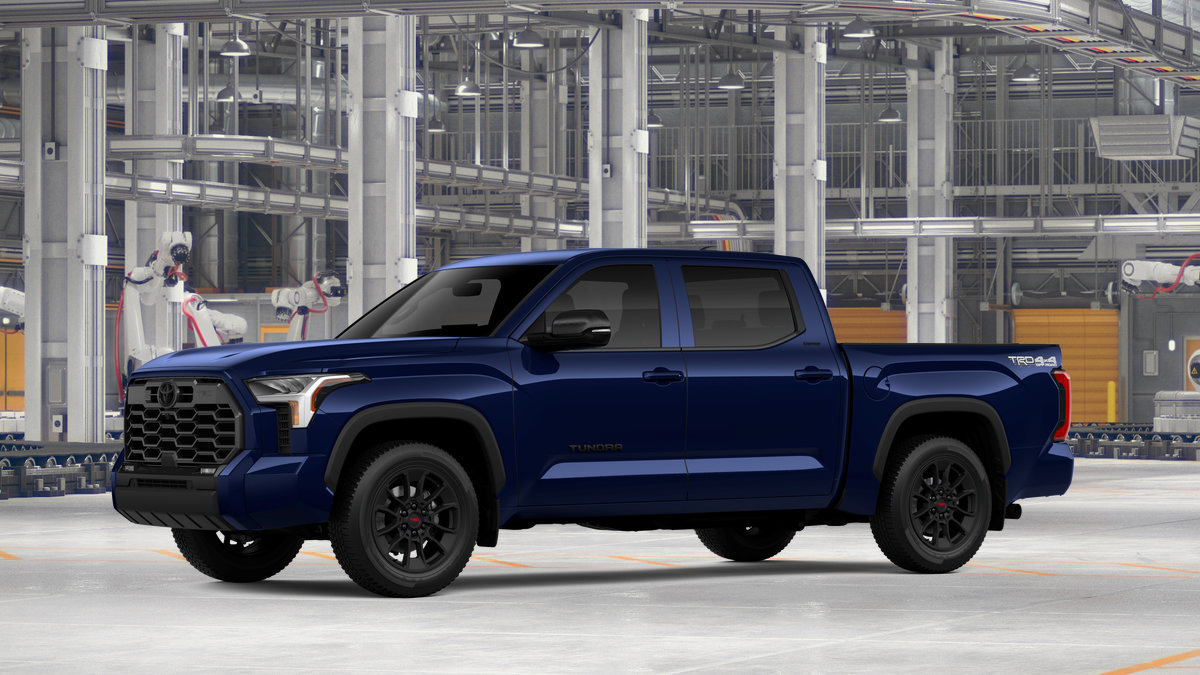 New 2026 Toyota Tundra Limited AWD/4WD image 3