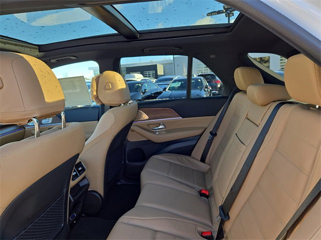 New 2026 Mercedes-Benz GLE 580 4MATIC image 26