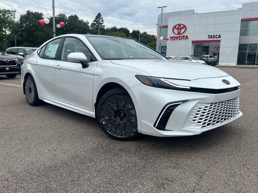 New 2026 Toyota Camry XSE