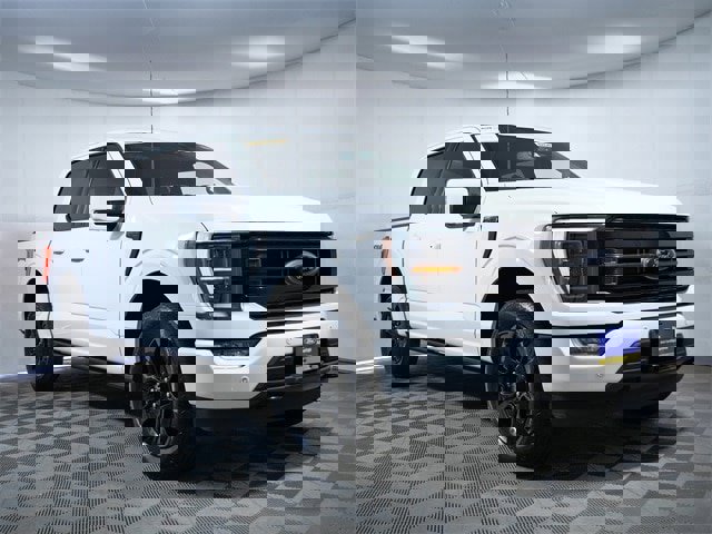 Certified 2023 Ford F150 Lariat w/ Equipment Group 502A High