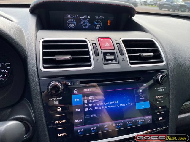 Used 2020 Subaru WRX Limited AWD/4WD image 11