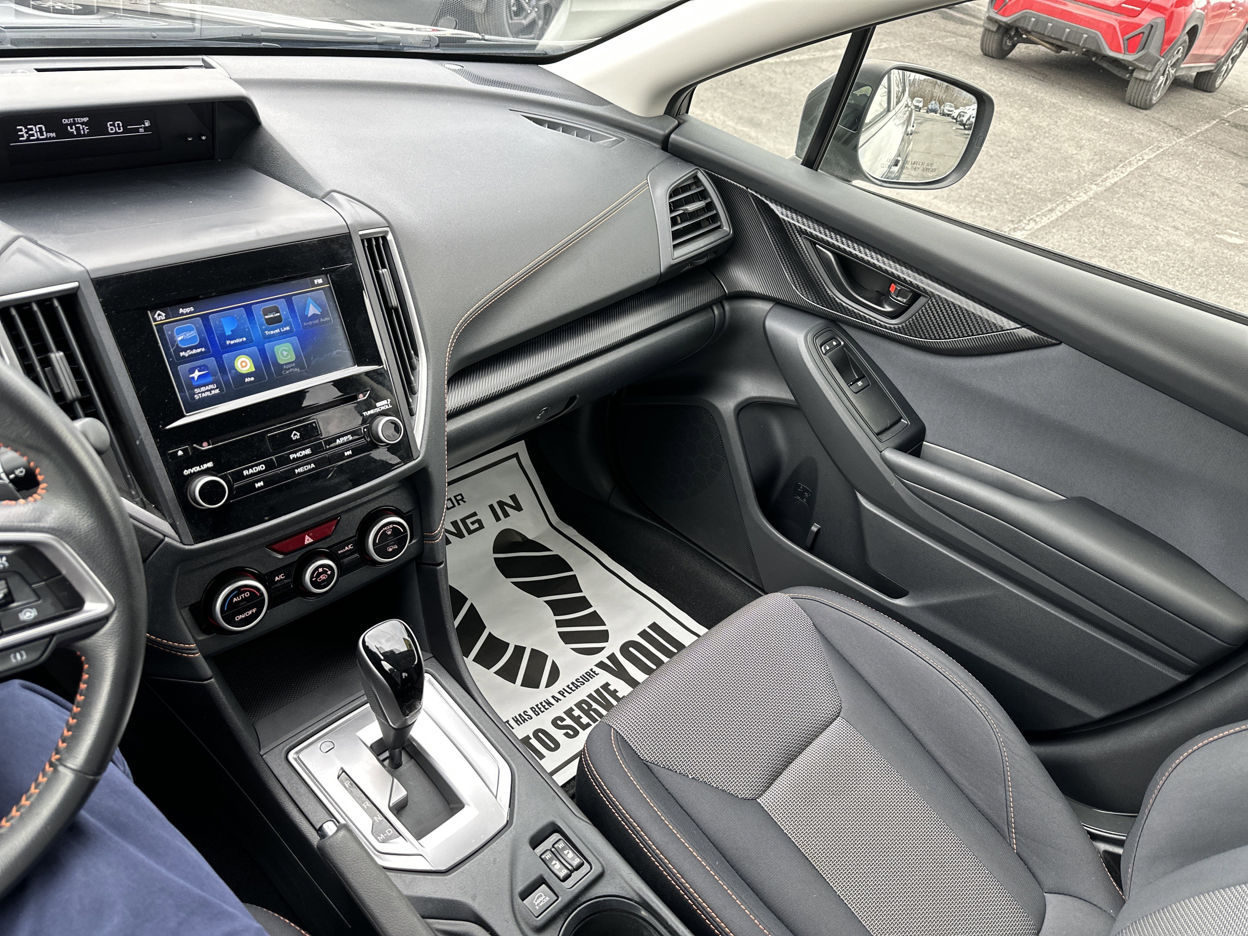 Used 2023 Subaru Crosstrek 2.0i Premium AWD/4WD image 22