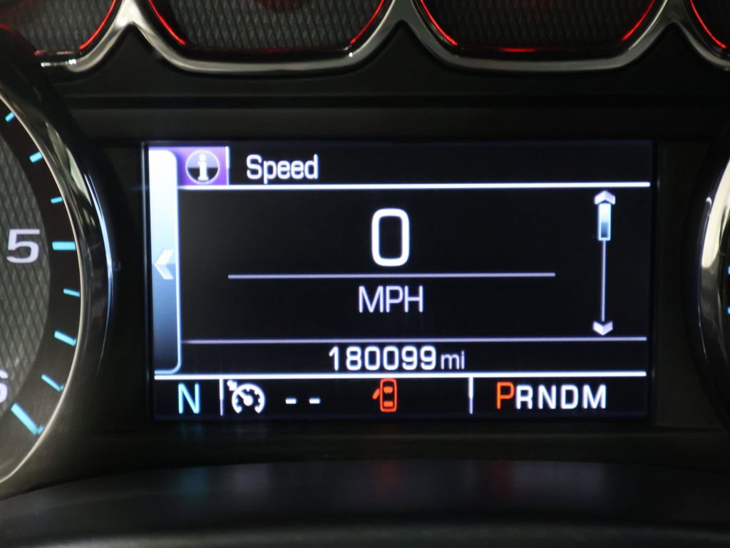 Used 2015 Chevrolet Silverado 1500 LT w/ All Star Edition image 39