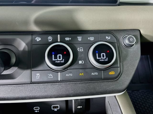 Used 2024 Land Rover Defender 110 S AWD/4WD image 18