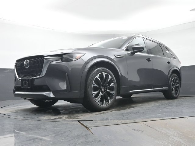New 2026 MAZDA CX-90 3.3 Turbo S w/ Premium Plus AWD/4WD image 21