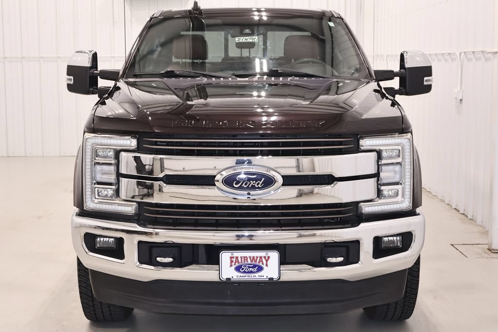 Used 2019 Ford F250 King Ranch w/ King Ranch Ultimate Package AWD/4WD image 4