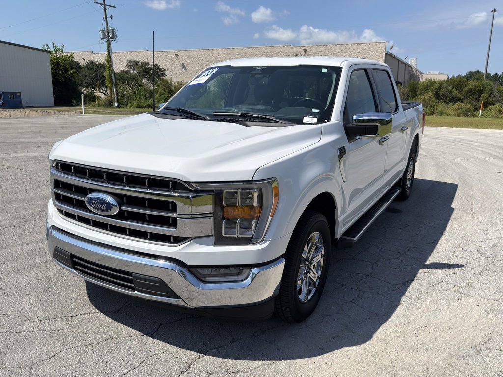 Certified 2023 Ford F150 Lariat image 5