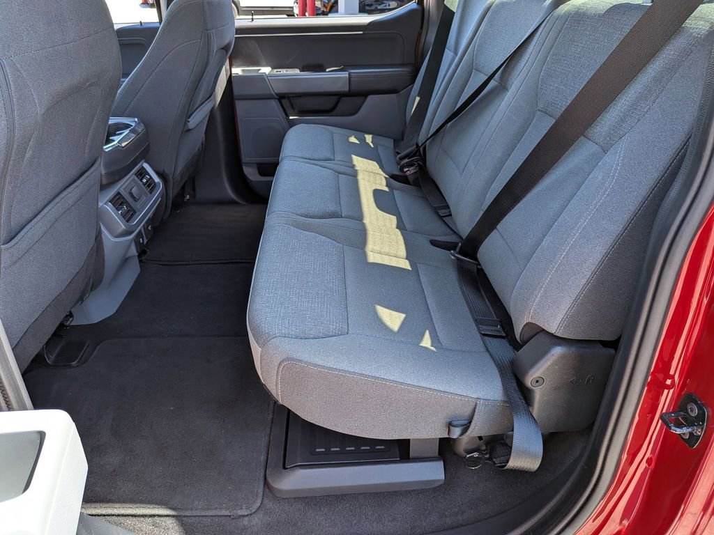 Used 2025 Ford F150 XLT w/ Equipment Group 301A Standard image 28