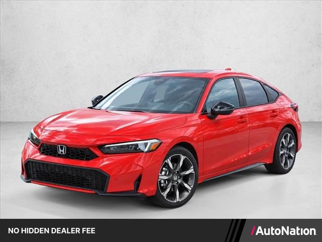 New 2026 Honda Civic Sport Touring image 1