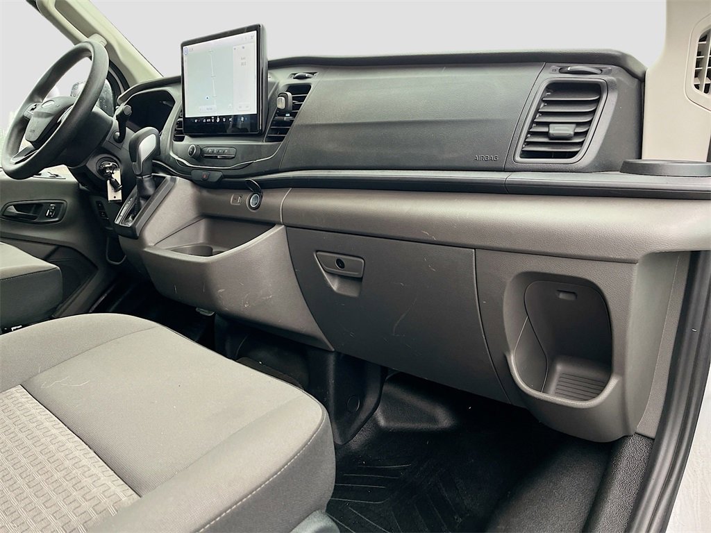 Used 2024 Ford Transit 250 Low Roof w/ Exterior Upgrade Package image 27