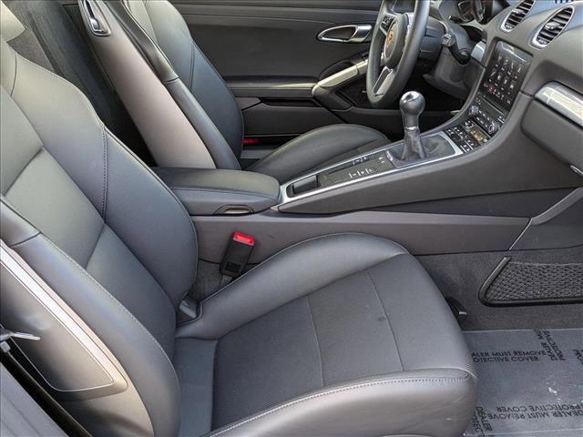 Used 2024 Porsche 718 Cayman S image 18