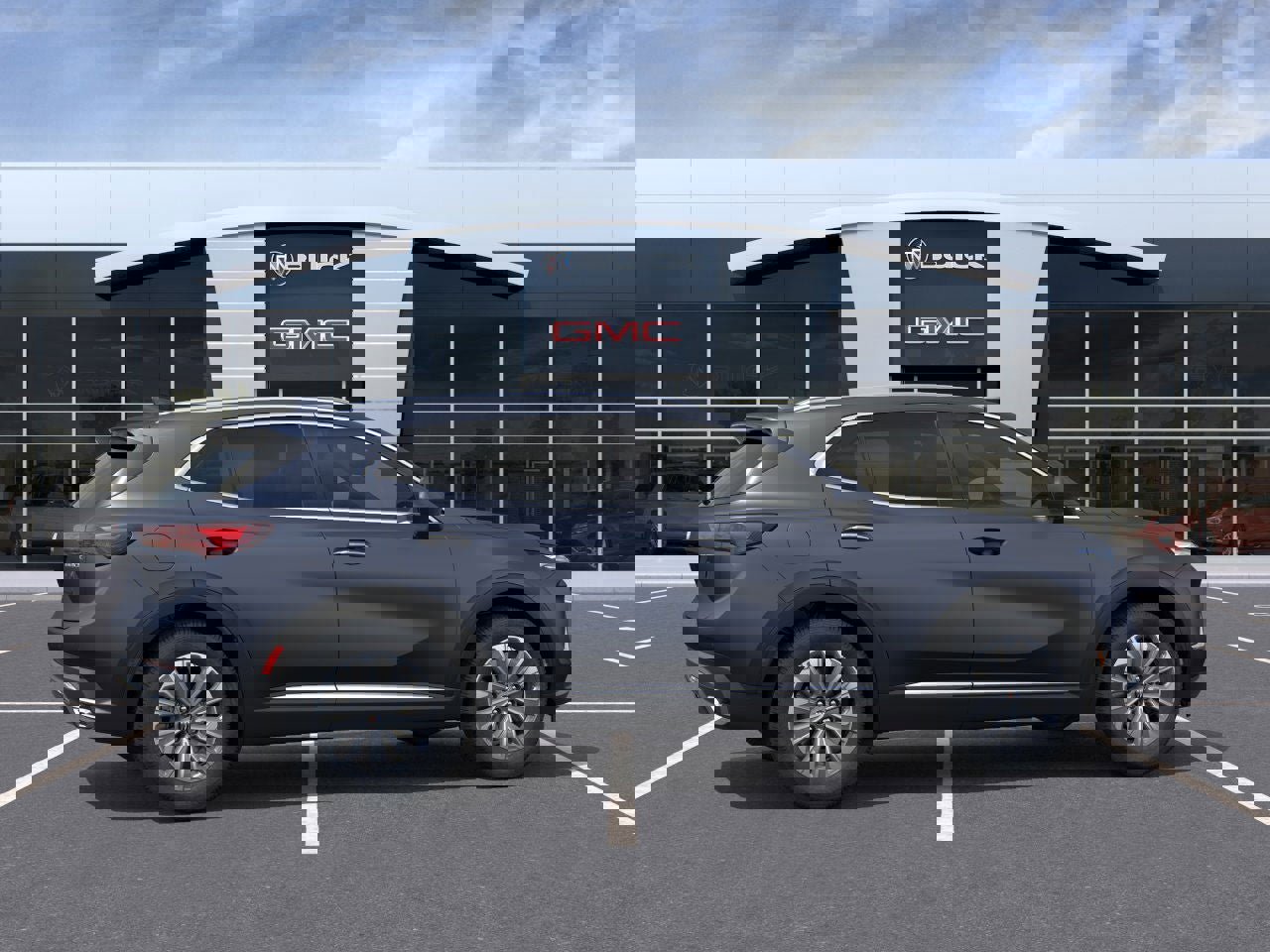 New 2026 Buick Envision Preferred AWD/4WD image 29