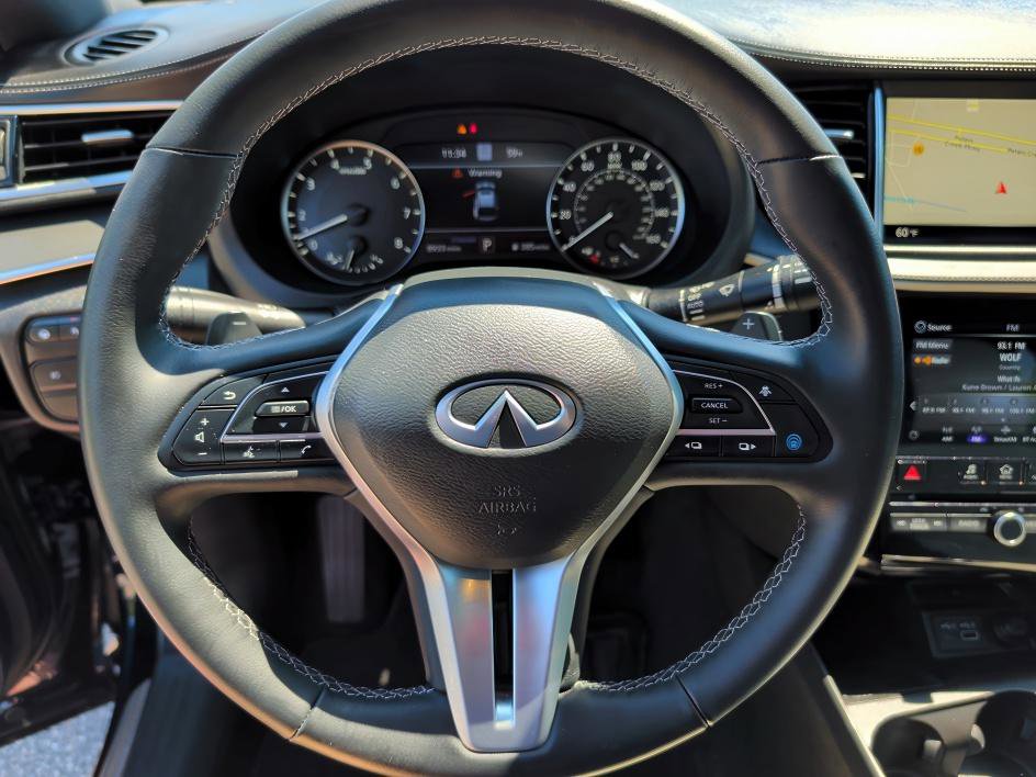 Certified 2025 INFINITI QX55 Essential AWD/4WD image 18