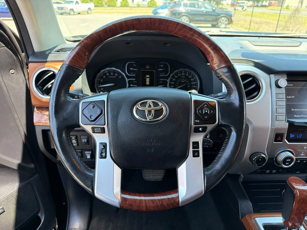 Used 2021 Toyota Tundra 1794 Edition w/ TRD Off-Road Package AWD/4WD image 16