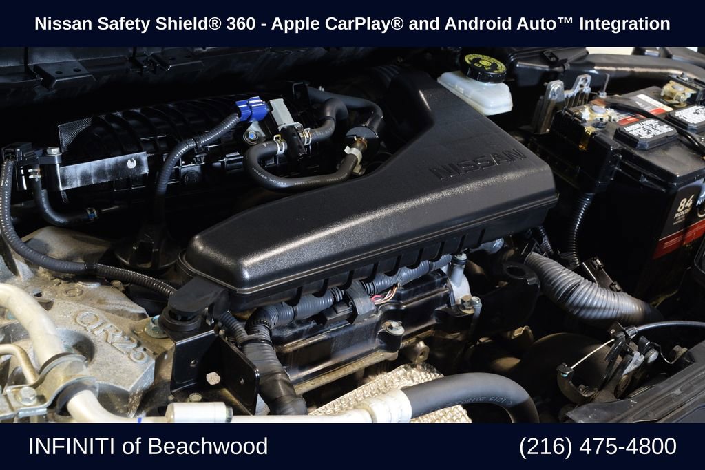 Used 2020 Nissan Rogue S w/ Special Edition Package image 33