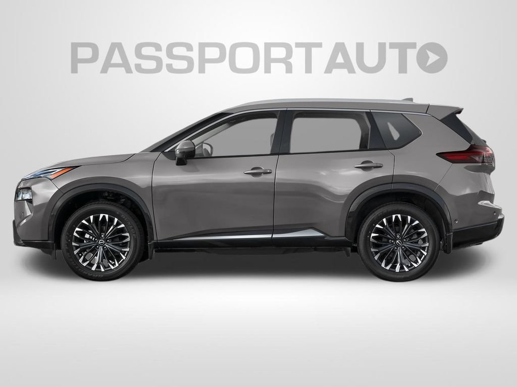 New 2026 Nissan Rogue Platinum w/ Platinum Premium Package AWD/4WD image 3