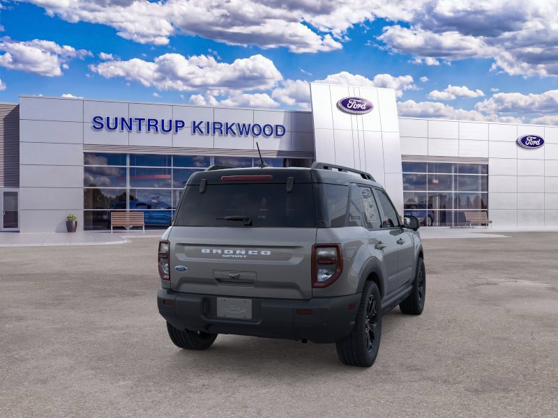 New 2026 Ford Bronco Sport Outer Banks w/ Outer Banks Tech Package+ AWD/4WD image 10