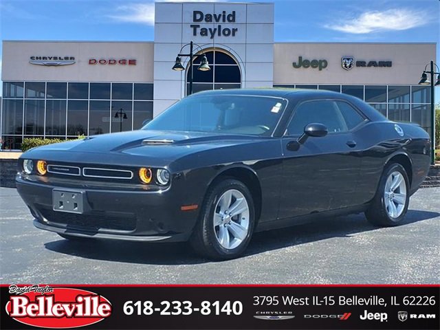 Used 2023 Dodge Challenger SXT
