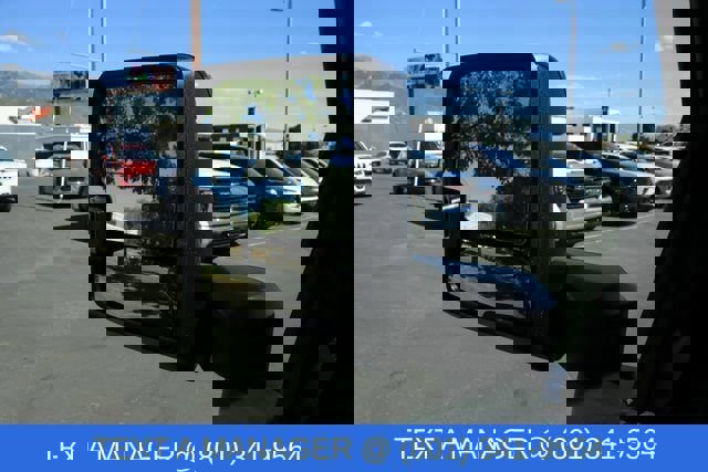 New 2025 GMC Sierra 3500 AT4 w/ AT4 Premium Plus Package image 14