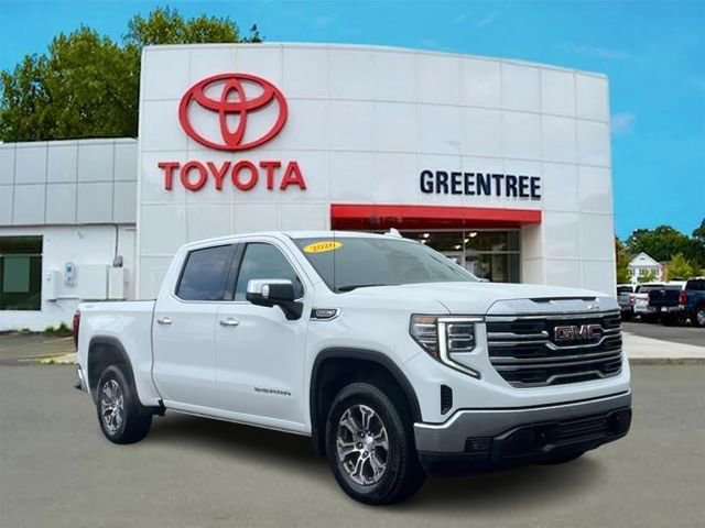 Used 2026 GMC Sierra 1500 SLT