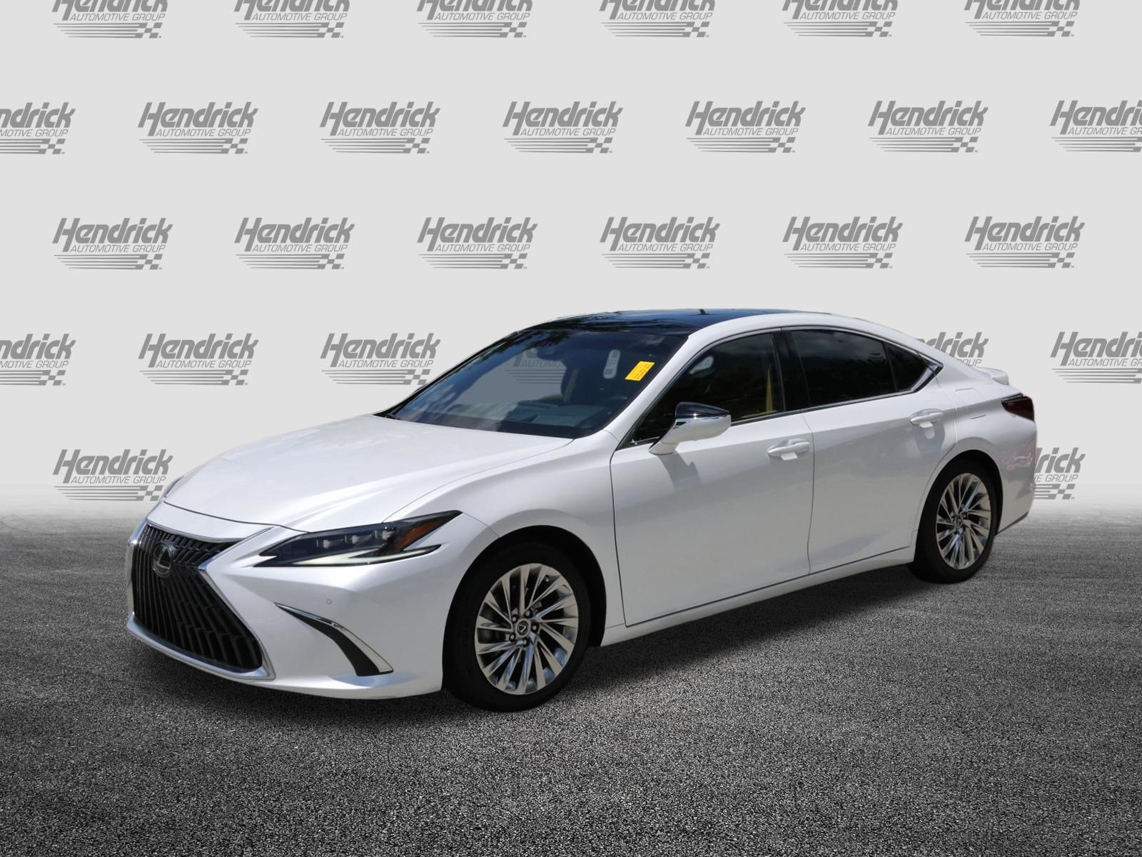 Used 2022 Lexus ES 350 Ultra Luxury w/ Accessory Package 2 FWD image 5